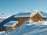 Ski Chalets Les Collons in the Swiss Alps